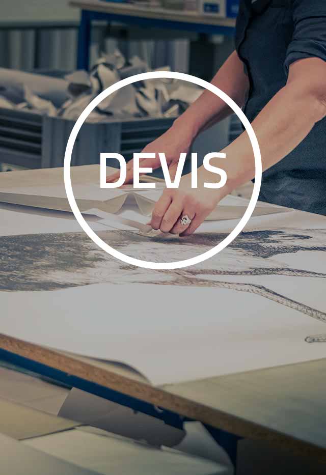 Demande de devis